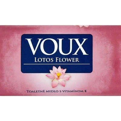 Voux Lotos cream toaletné mydlo 100 g