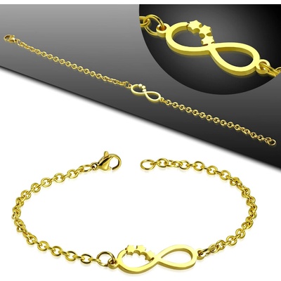 Talitha Дамска гривна „Инфинити