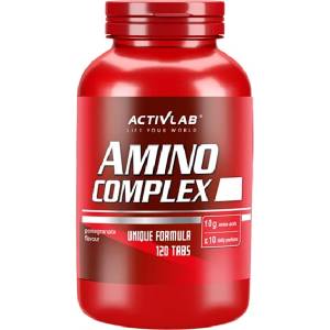 ACTIVLAB Amino Complex, 120 Tablets