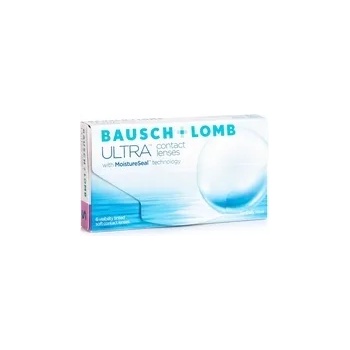 Bausch & Lomb Bausch + Lomb ULTRA (6 лещи)