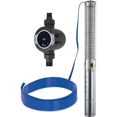 Evak Pumps VS-2M13-DPI 30m kabelu 0.55kW VSDPI2M13