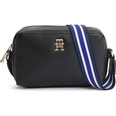 Tommy Hilfiger kabelka Tommy Life Camera Bag /Čierna