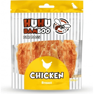 VO Huhubamboo kuřecí prsa 250 g