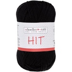 Schoeller + Stahl Hit 93657-02 Black Плетива прежда (93657-02)