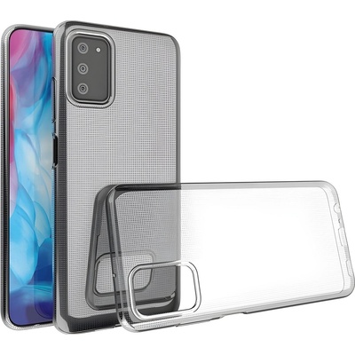 Samsung Прозрачен защитен калъф за Samsung Galaxy A03s - Прозрачен KP23675