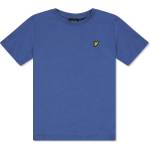 Lyle and Scott Тениска Lyle and Scott Kids T-Shirt - Cornflower Z411