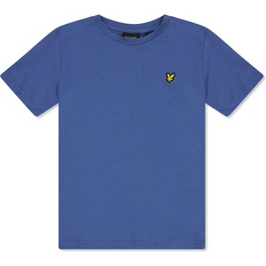 Lyle and Scott Тениска Lyle and Scott Kids T-Shirt - Cornflower Z411