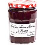 Bonne Maman Череша-Ягода-Касис-Малина 750гр