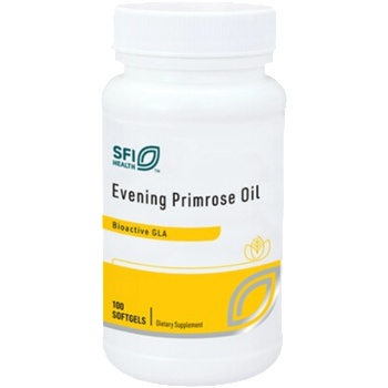 SFI HEALTH Масло от вечерна иглика (Evening Primrose Oil) - 100 гел-капсули