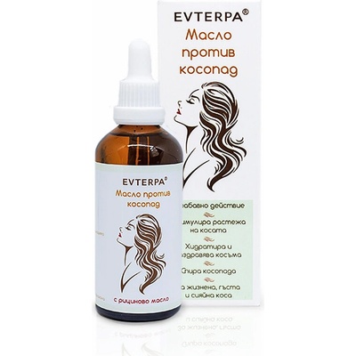 Evterpa Евтерпа масло против косопад 100мл (е-3910101)