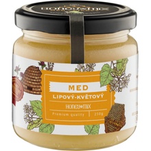 HoneyMix Med Kvetový Lipový pastový 250 g