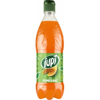 Jupí pomeranč 6 x 0,7 l
