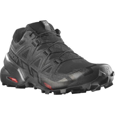 Salomon Speedcross 6 GTX black/phantom 417386 pánské nepromokavé – Zboží Dáma