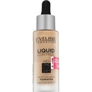 Eveline Cosmetics Liquid Control Tekutý make-up s pipetou 01 Light Beige 32 ml
