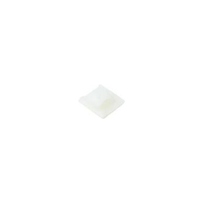 PANDUIT Samolepící držák polyamid přírodní W: 25,4mm Dl: 25,4mm