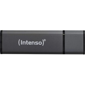 Intenso Alu Line Anthracite 4GB 3521451 Флаш памет