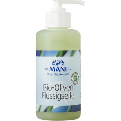 Mani Olivové tekuté mýdlo 220 ml