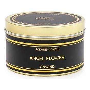 Candle Ароматна свещ 60гр - Angel Flower (3397)