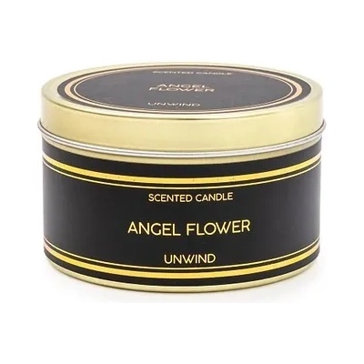 Candle Ароматна свещ 60гр - Angel Flower (3397)
