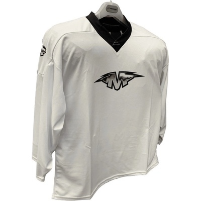 ELBE tréningový dres s logom MISSION White