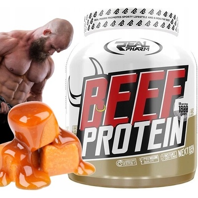 Real Pharm Beef Whey 1800 g