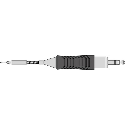Weller RTMS 004 C MS pájecí hrot konický Velikost hrotů 0.40 mm Obsah 1 ks