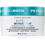 Peter Thomas Roth Peptide Skinjection Moisture Infusion Cream Refillable изглаждащ хидратиращ крем с пептиди за многократно пълнене 50ml