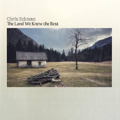 Chris Eckman - The Land We Knew The Best (Limited Edition) (Crystal Clear Coloured) (LP) (4015698622478)