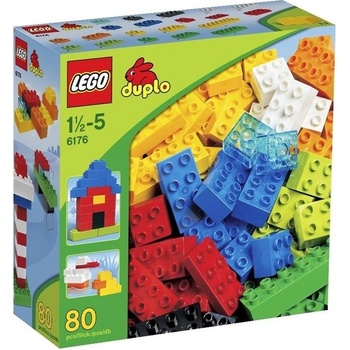 LEGO® DUPLO® 6176 Základní kostky Sada Deluxe