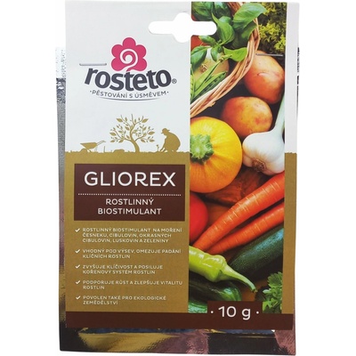Rosteto Gliorex 10 g
