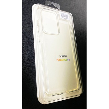 Molan Cano glossy jelly case Samsung Galaxy A71 - Прозрачен (S4-A2 (g5739)