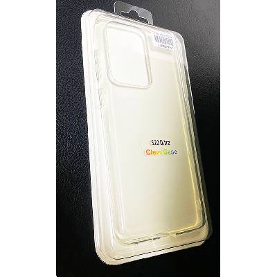 Molan Cano glossy jelly case Samsung Galaxy A71 - Прозрачен (S4-A2 (g5739)