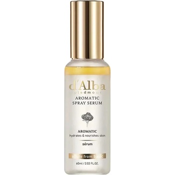 d'Alba White Truffle First Aromatic Spray Serum - Хидратиращ спрей серум за лице 60мл