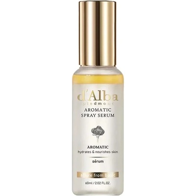 d'Alba White Truffle First Aromatic Spray Serum - Хидратиращ спрей серум за лице 60мл