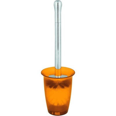 Spirella WC štětka TORONTO orange