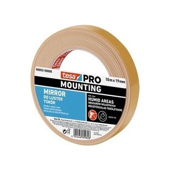 Tesa páska montážna na zrkadlá 19 mm x 1,5 m