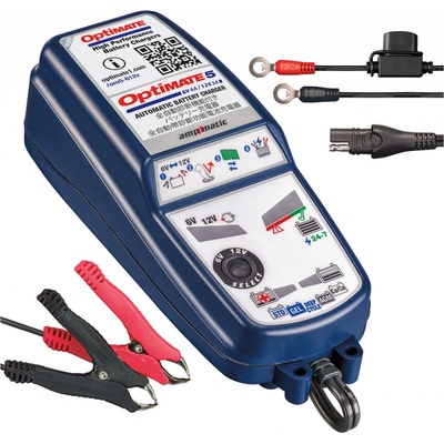 TecMATE OptiMATE 5