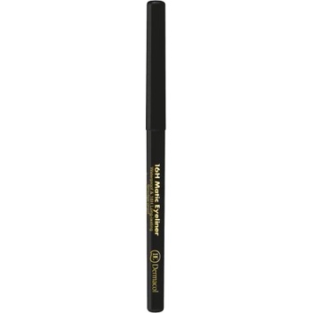 Dermacol 16H Matic Eyeliner автоматичен молив за очи 0, 28 гр 4 Black