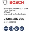 Bosch 2608586796