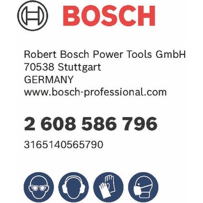 Bosch 2608586796