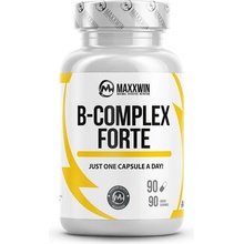 Maxxwin B-COMPLEX FORTE 90 kapslí