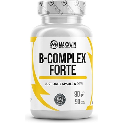 Maxxwin B-COMPLEX FORTE 90 kapslí