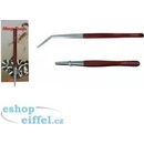 Lucky Reptile Pinzeta 20 cm zahnutá