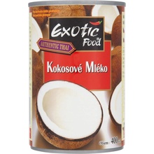 Exotic Food Kokosové mléko 400 ml