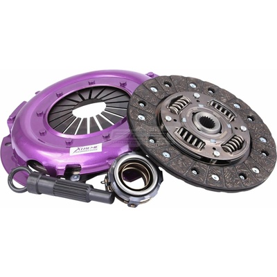 Xtreme Clutch spojková sada Organic, Stage 1 — Mitsubishi Lancer, Hyundai Pony, Mitsubishi Space Wagon, Mitsubishi Cordia, Mitsubishi Galant, Mitsubishi Mirage, Proton Satria – Hledejceny.cz