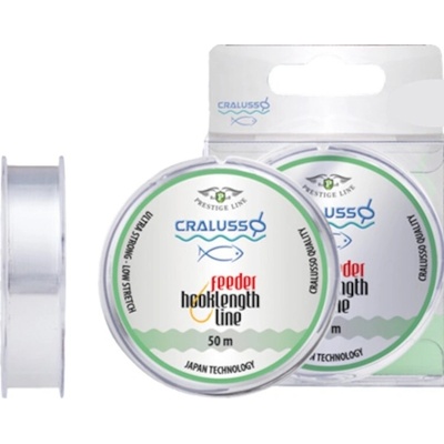 Cralusso nadväzcový Feeder 50 m 0,18 mm 2,88 kg