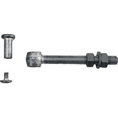 Pant regulovatelný M16x130