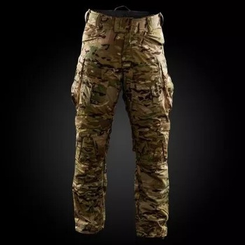 Kalhoty 4M Systems Omega 2.0 Multicam