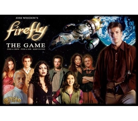 Firefly: The Game