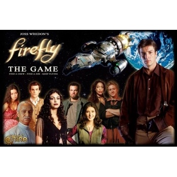 Firefly: The Game